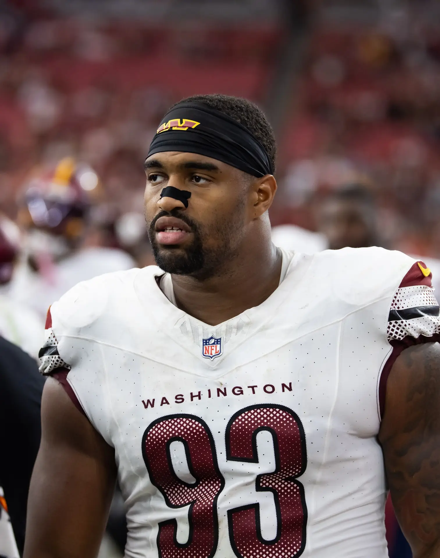 Washington Commanders, Jonathan Allen