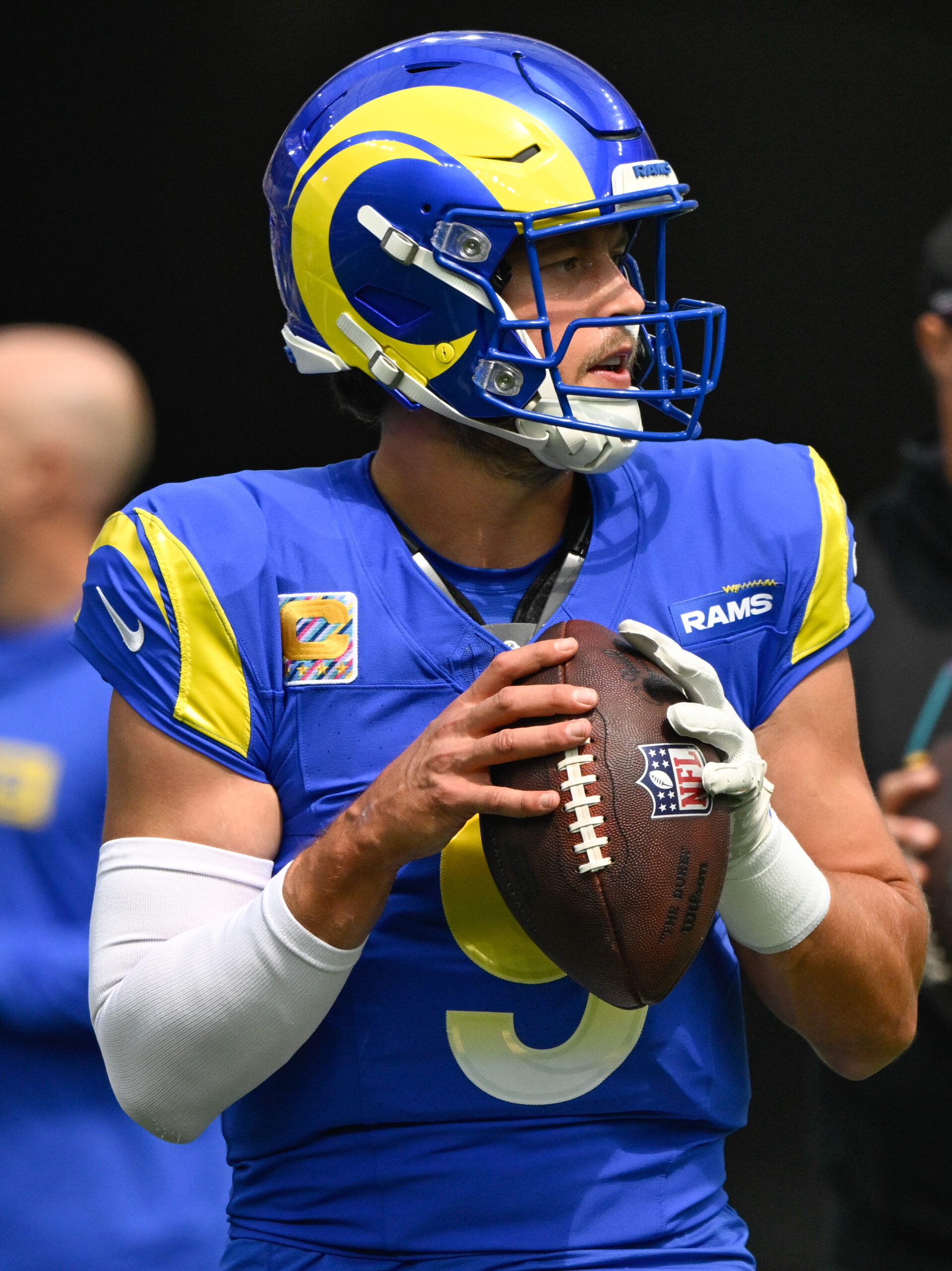 Los Angeles Rams, Matthew Stafford, NFL