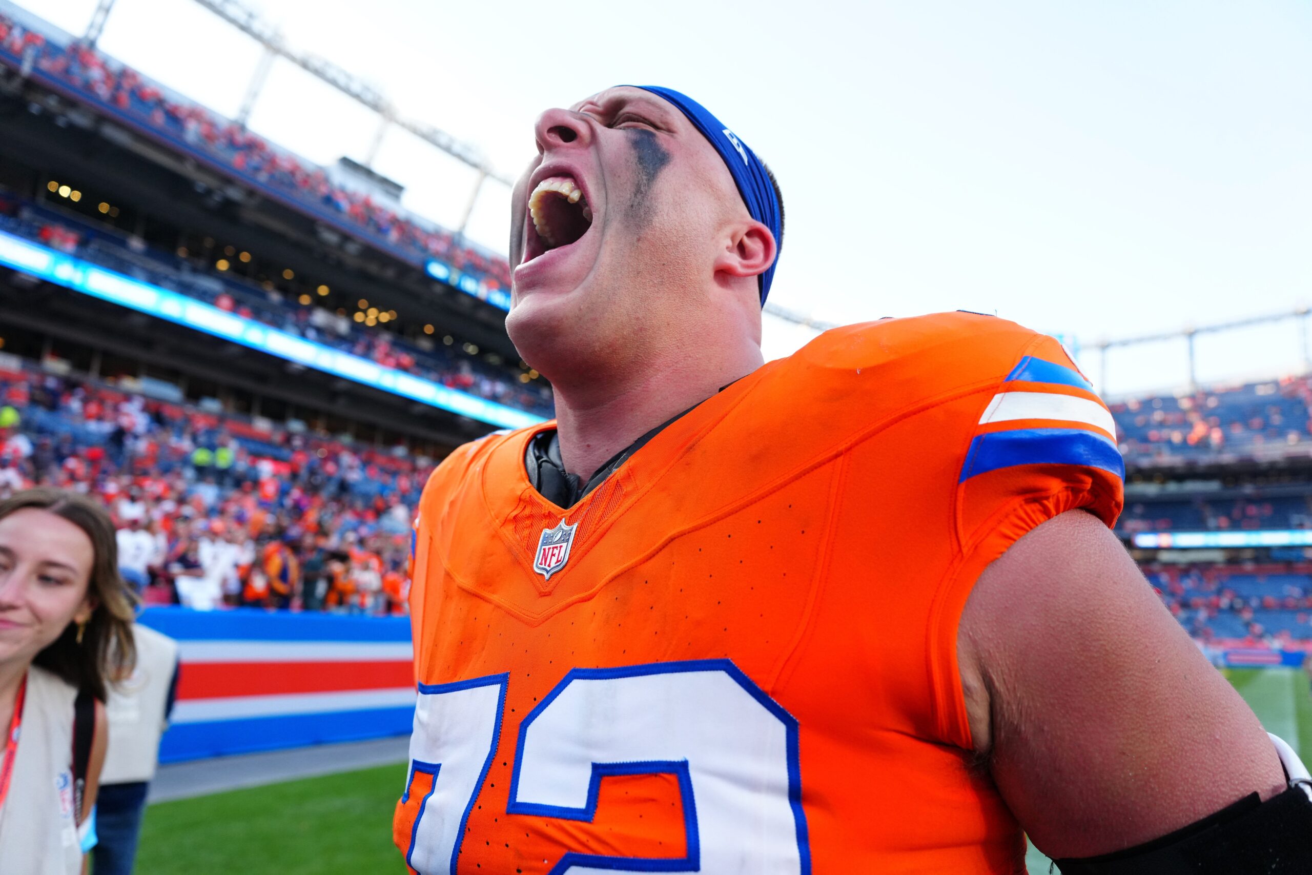 Denver Broncos, Garett Bolles