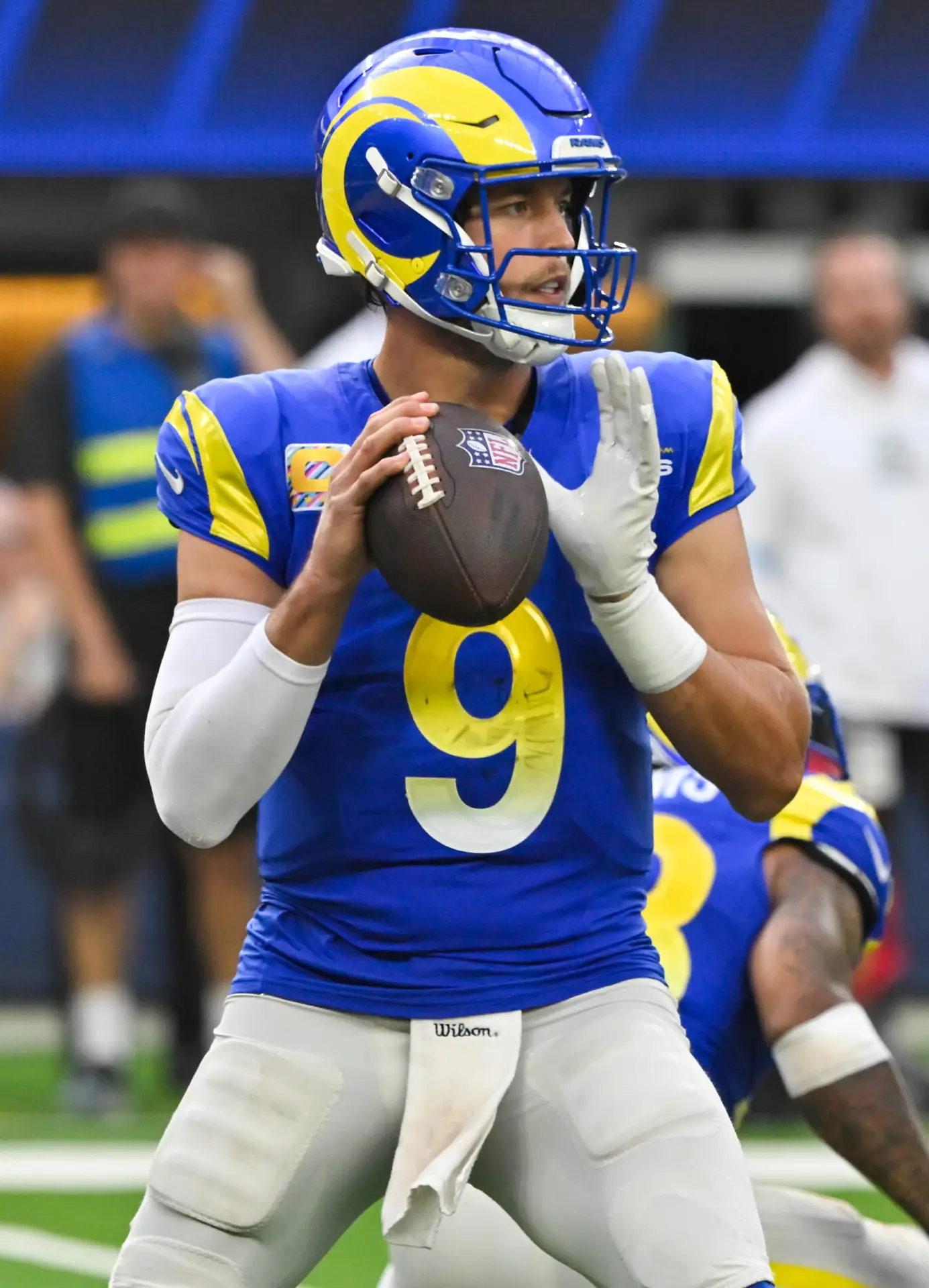 Los Angeles Rams, Matthew Stafford, NFL