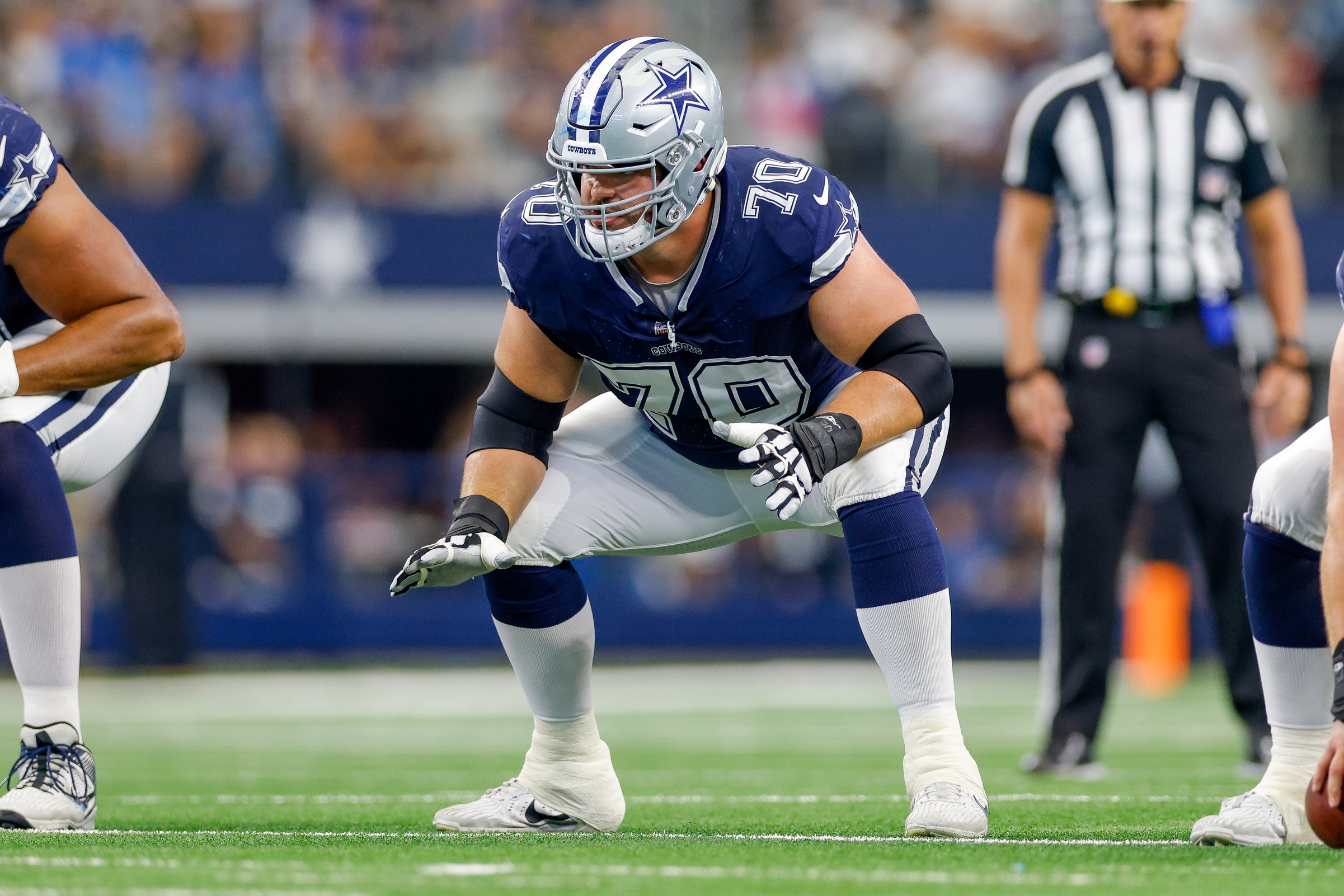 Dallas Cowboys, Zack Martin