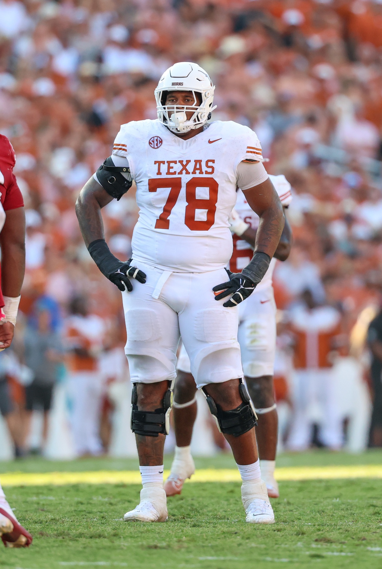 Texas Longhorns, Kelvin Banks Jr.