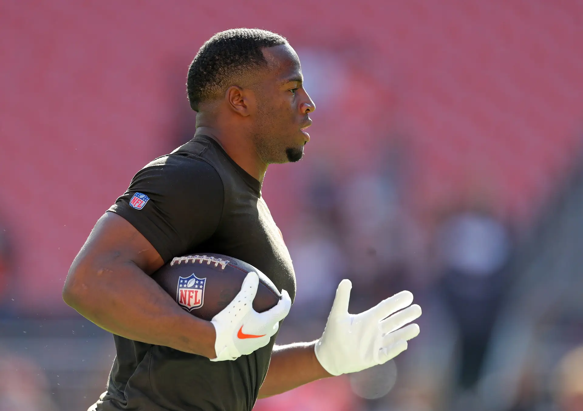 NFL Rumors: Nick Chubb To Chicago Bears Getting Traction 2 Cleveland Browns, nick chubb
