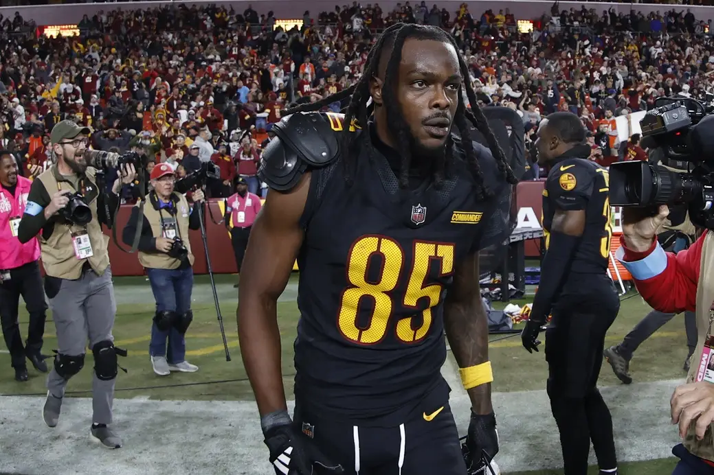 Washington Commanders: Starter Appears to Avoid Major Injury 3 USATSI 24604409 168400517 lowres