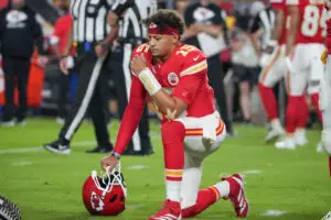 Patrick Mahomes, Chiefs