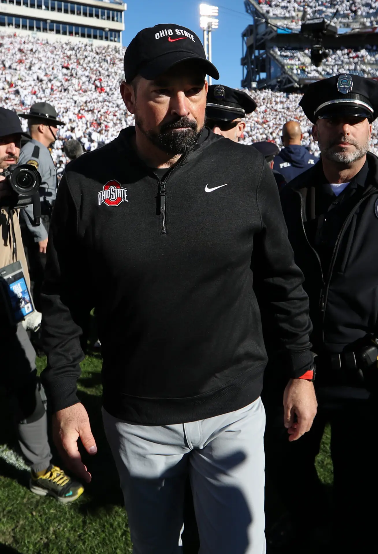 Ohio State Buckeyes, Ryan Day