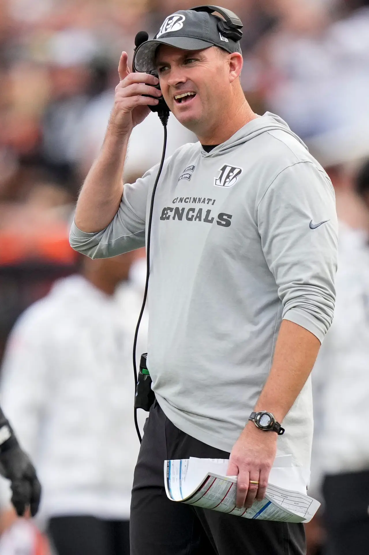 ‘Fired’: CBS Sports Predicts 4 NFL Head Coaches To Be Fired in 2025 2 Cincinnati Bengals, Zac Taylor