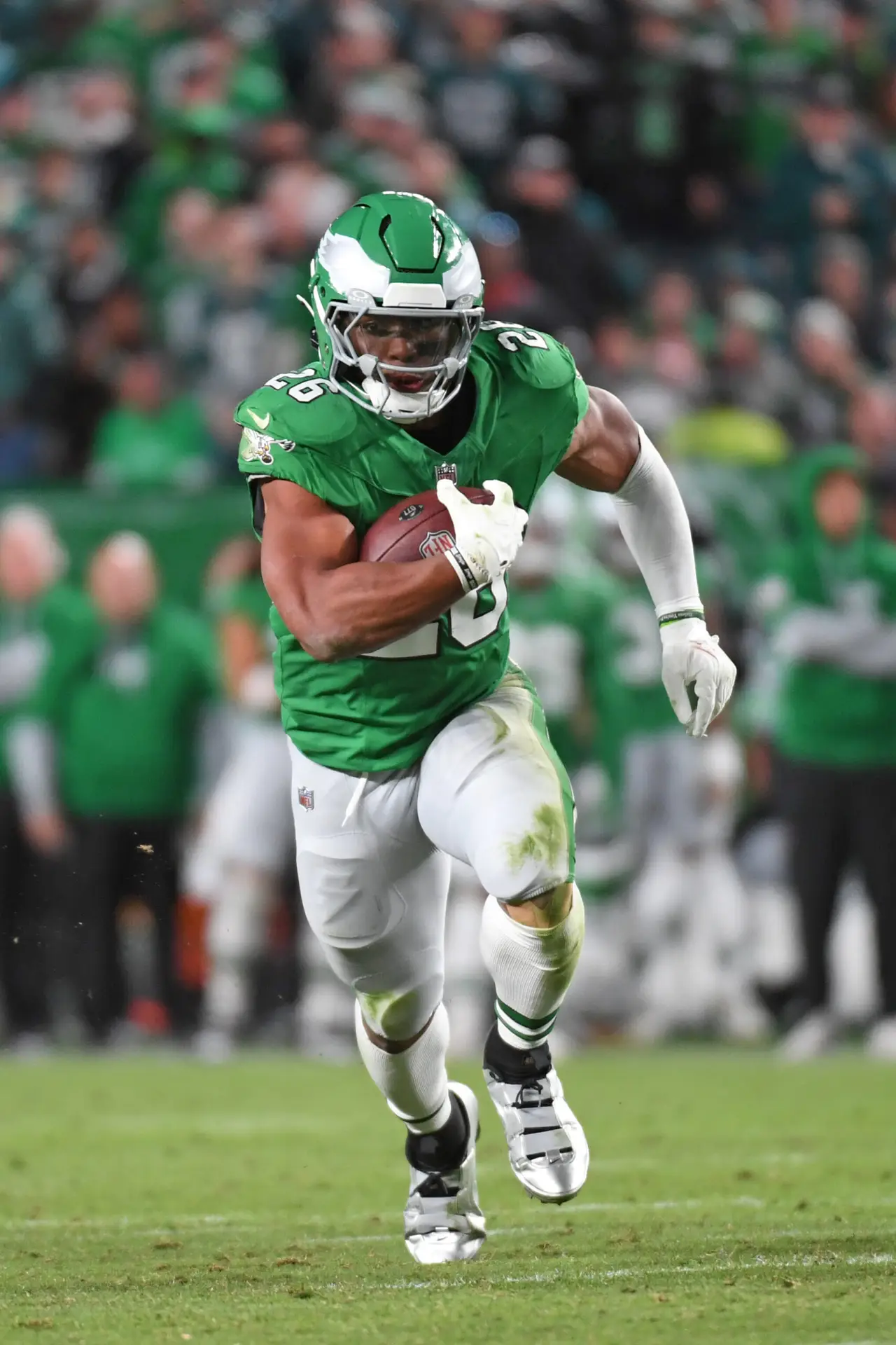 Philadelphia Eagles, Saquon Barkley, Super Bowl, Skip Bayless