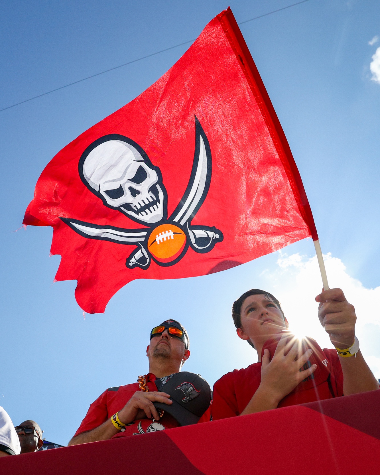 Tampa Bay Buccaneers, fans