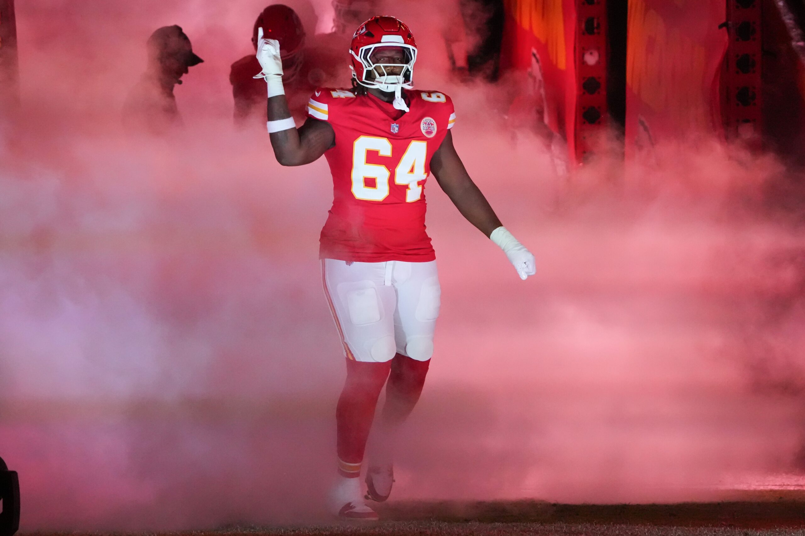 Kansas City Chiefs, Wanya Morris