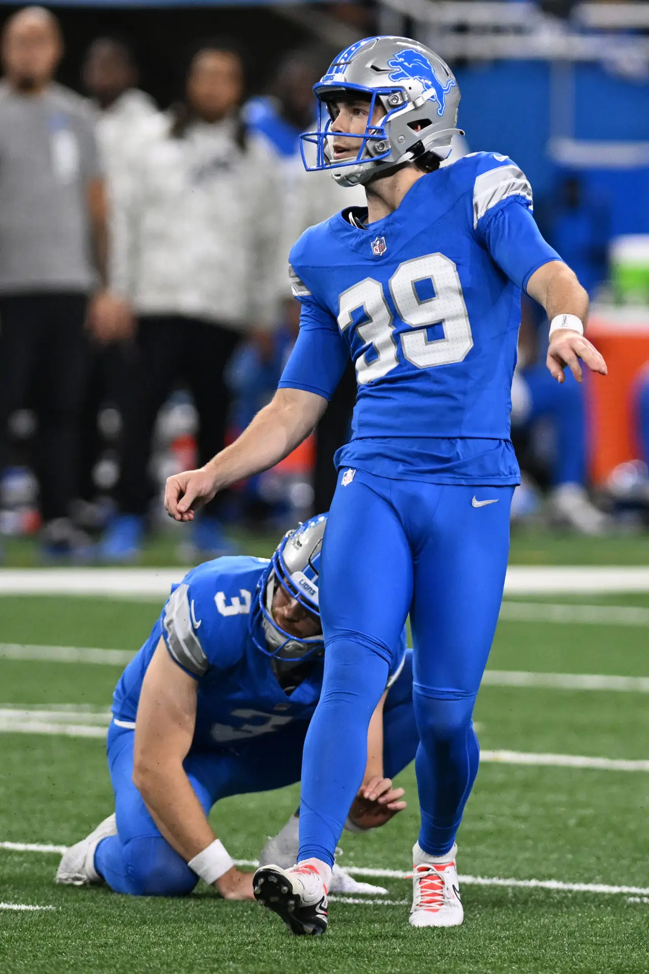 Detroit Lions, Jake Bates