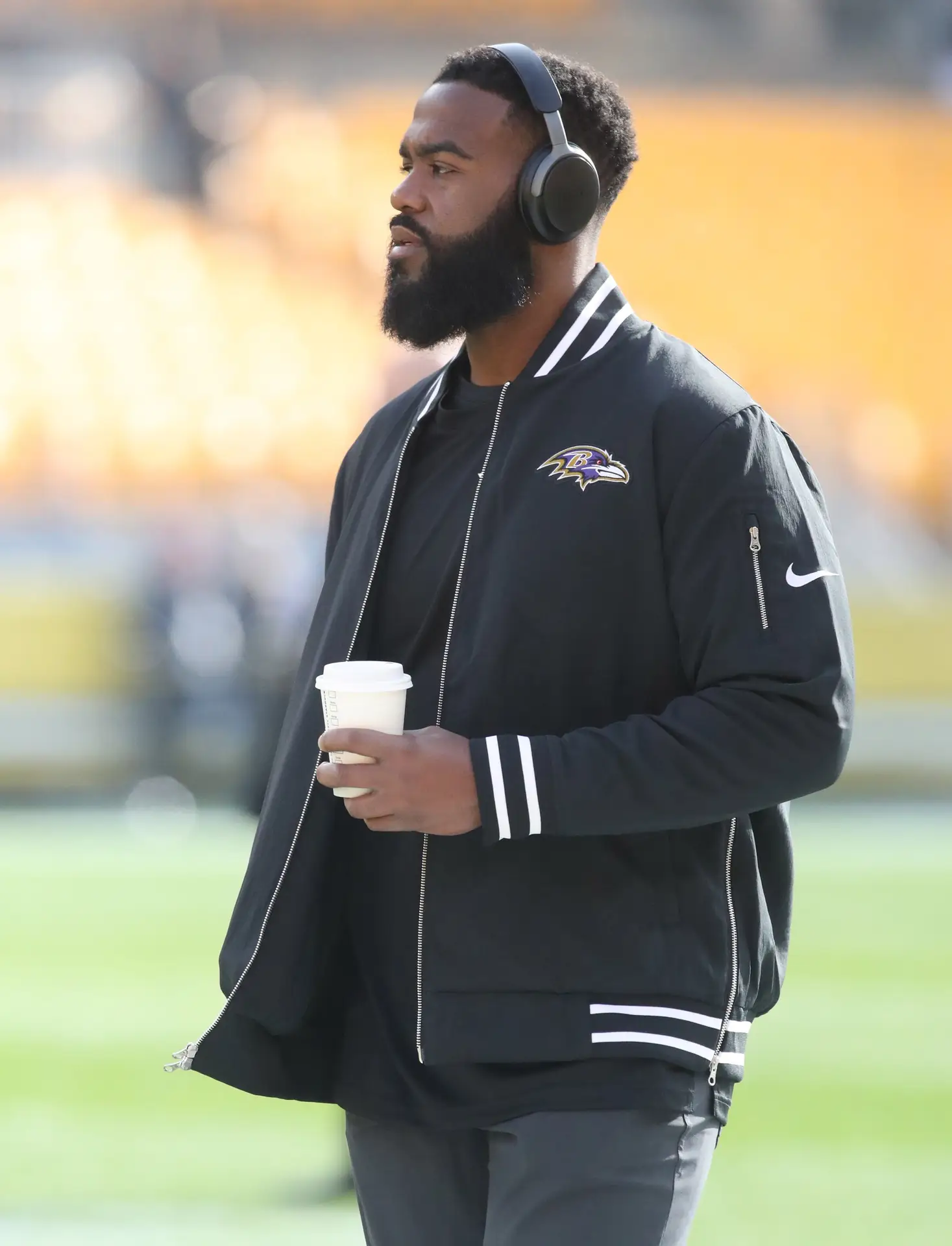 Baltimore Ravens, Rashod bateman