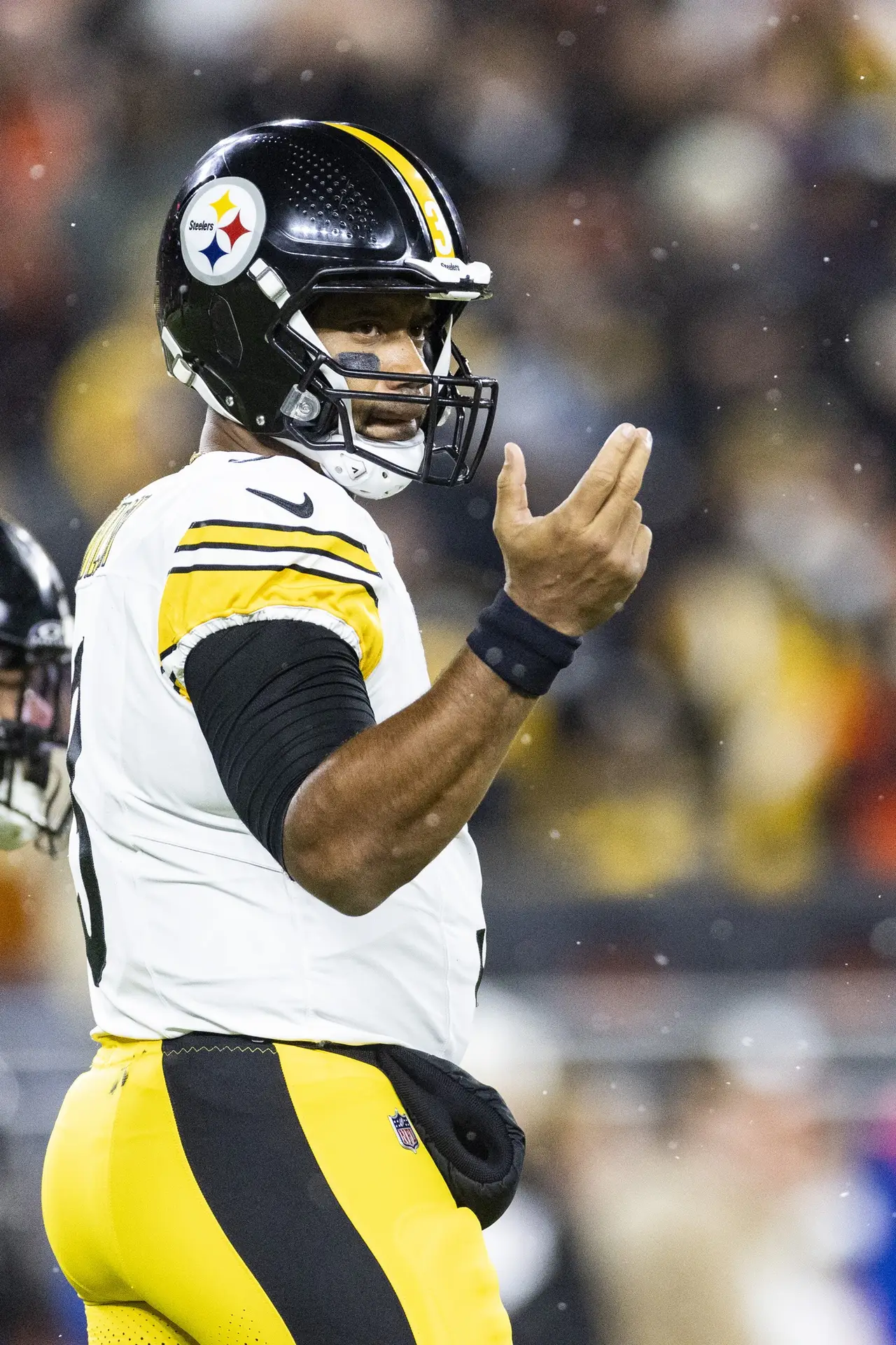 Pittsburgh Steelers, Russell Wilson