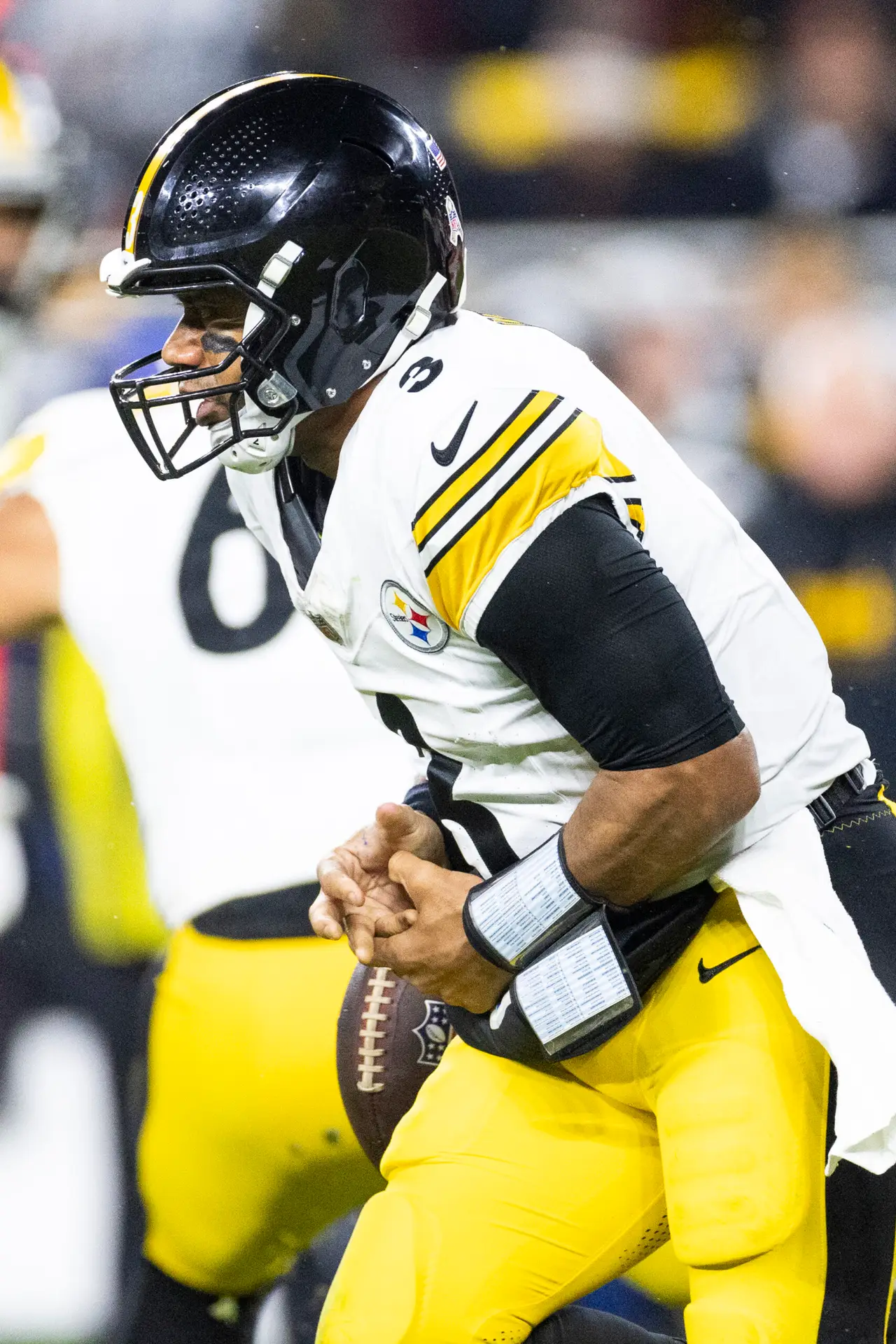 Pittsburgh Steelers, Russell Wilson