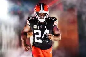 Cleveland Browns, Nick Chubb