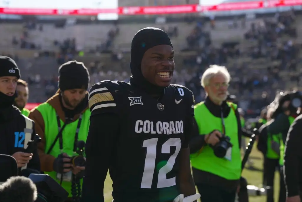 Colorado football, Travis Hunter