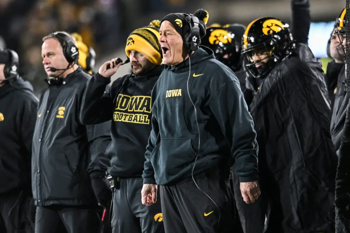 iowa hawkeyes kirk ferentz