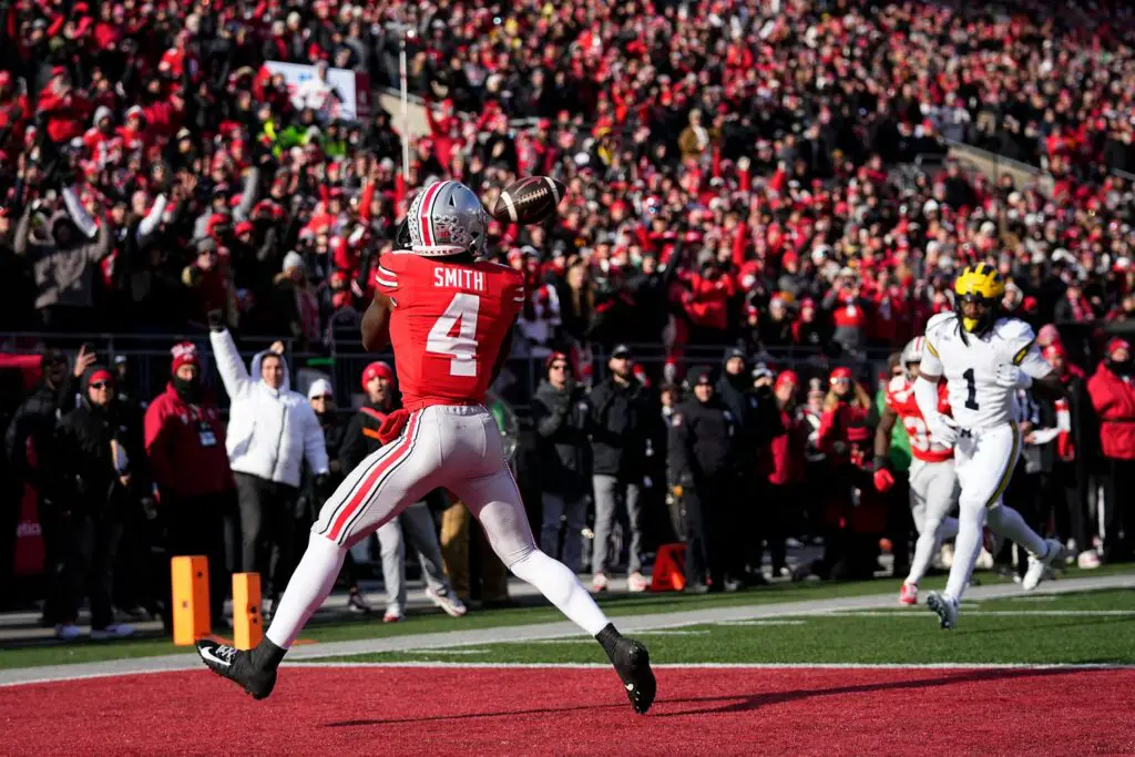 Ohio State BuckeyesJeremiah Smith