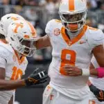 Tennessee Volunteers Stars vs Vanderbilt