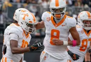 Tennessee Volunteers: Stage Set For Nico Iamaleava To Explode Against ...