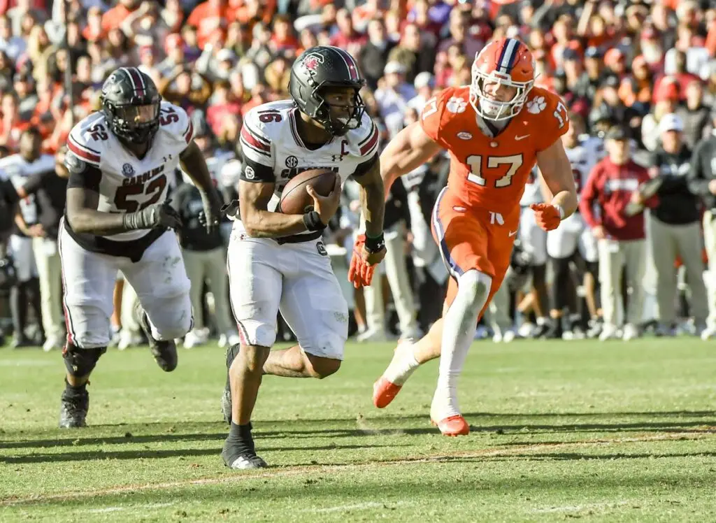 "I Do Not See A Loss": South Carolina Gamecocks Fans Arrogant Seeing ...