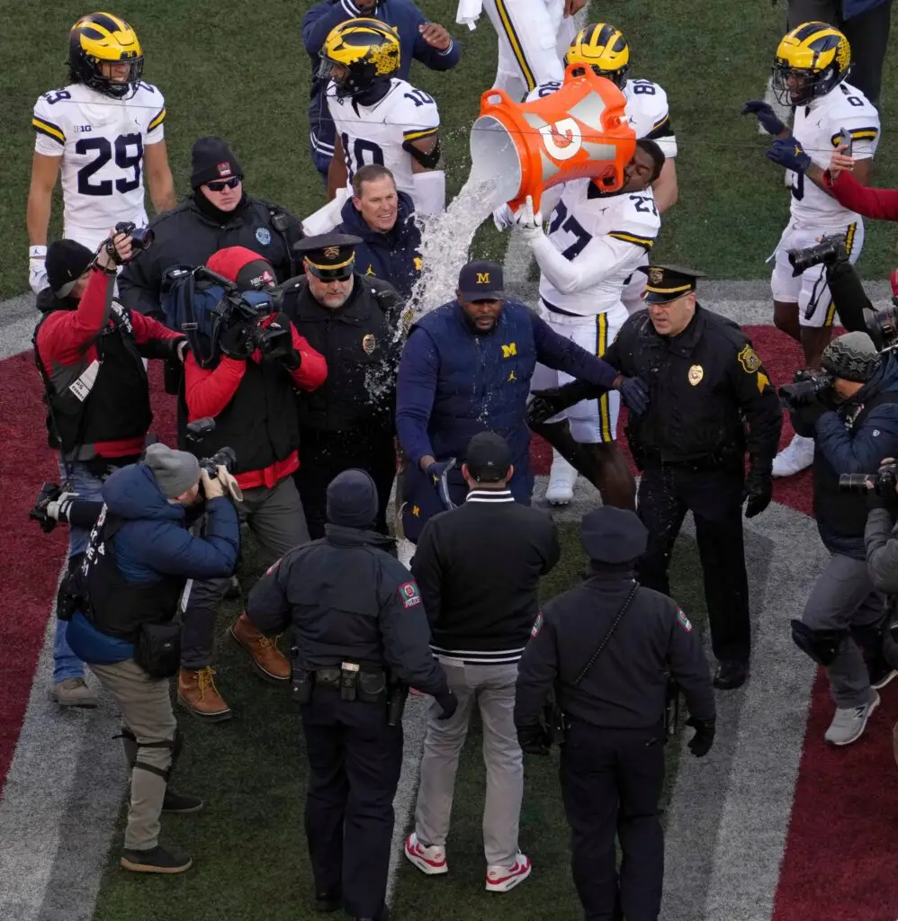 Ohio State BuckeyesRyan Day