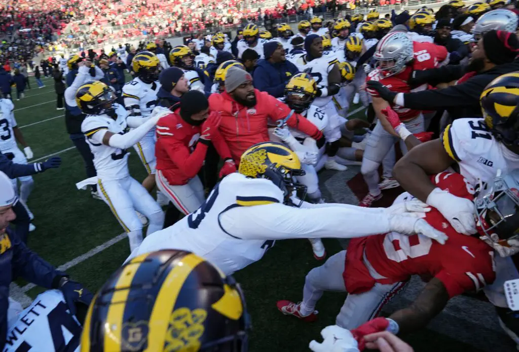 Ohio State BuckeyesRyan Day