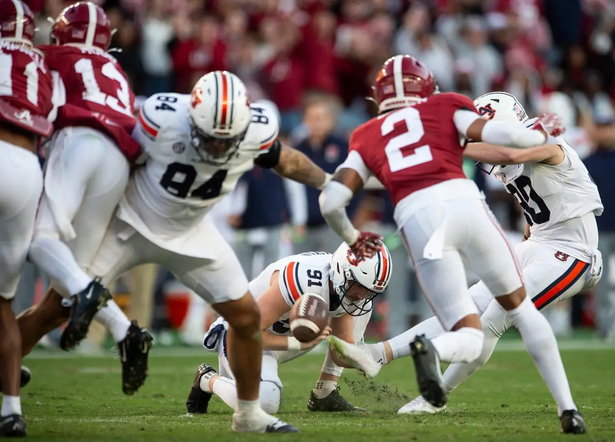 "Brutal Out Of Conference Schedule" Alabama Crimson Tide Fans Laugh