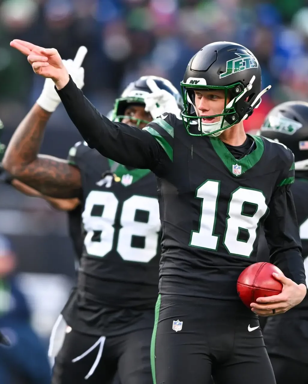 Green Bay Packers: Anders Carlson Suddenly #1 Option for Starting Job After Jets Cut 1x All-Pro 2 New York Jets, Green Bay Packers, Anders Carlson