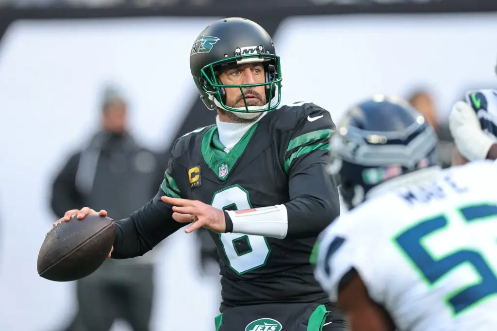 Aaron Rodgers, Pittsburgh Steelers