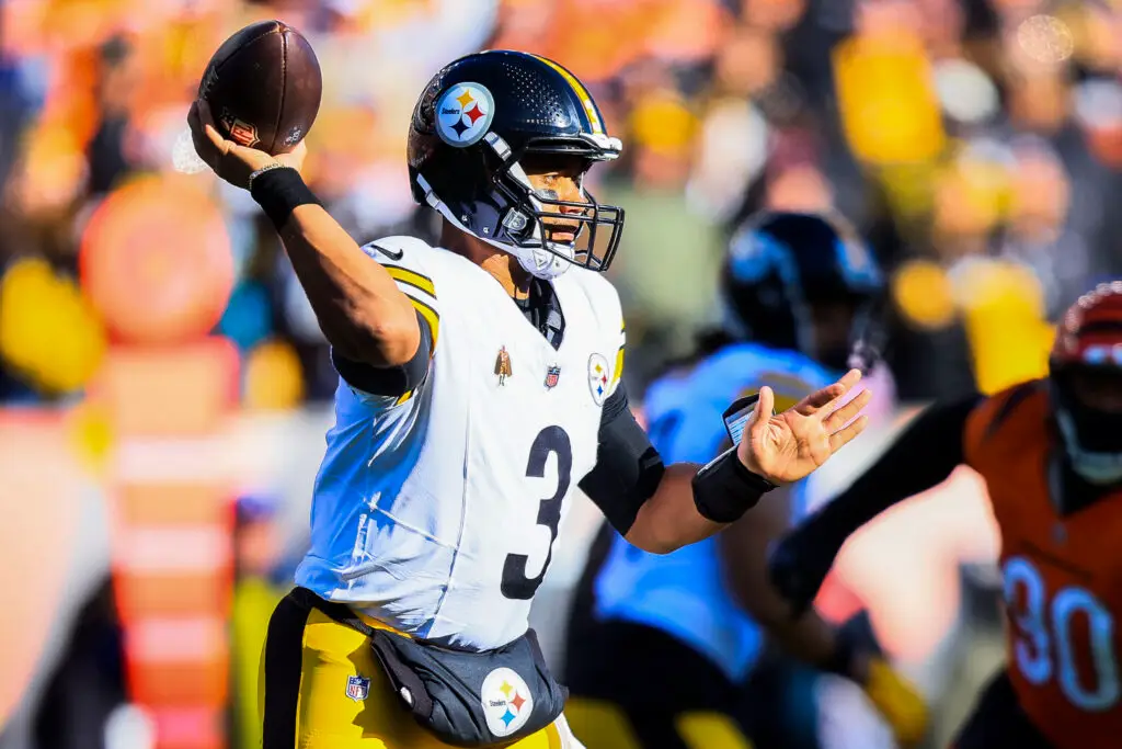 Pittsburgh Steelers, Russell Wilson