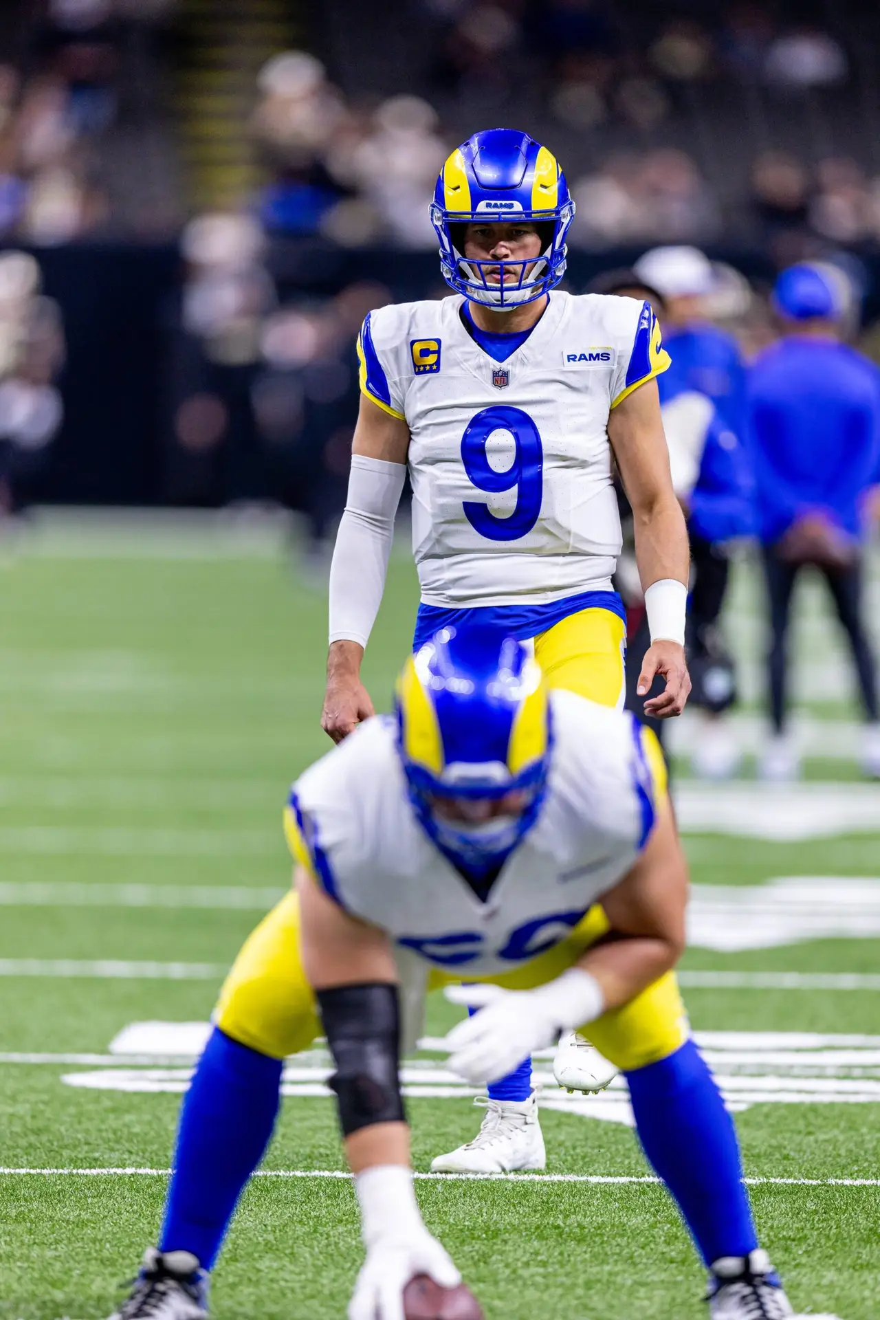 Los Angeles Rams, Matthew Stafford, NFL