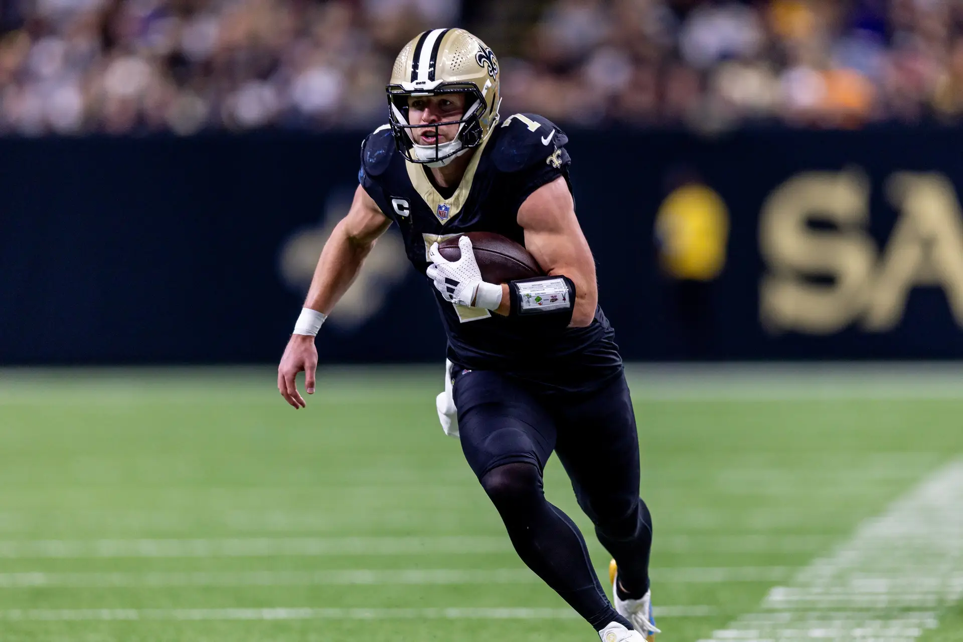 New Orleans Saints, Taysom Hill