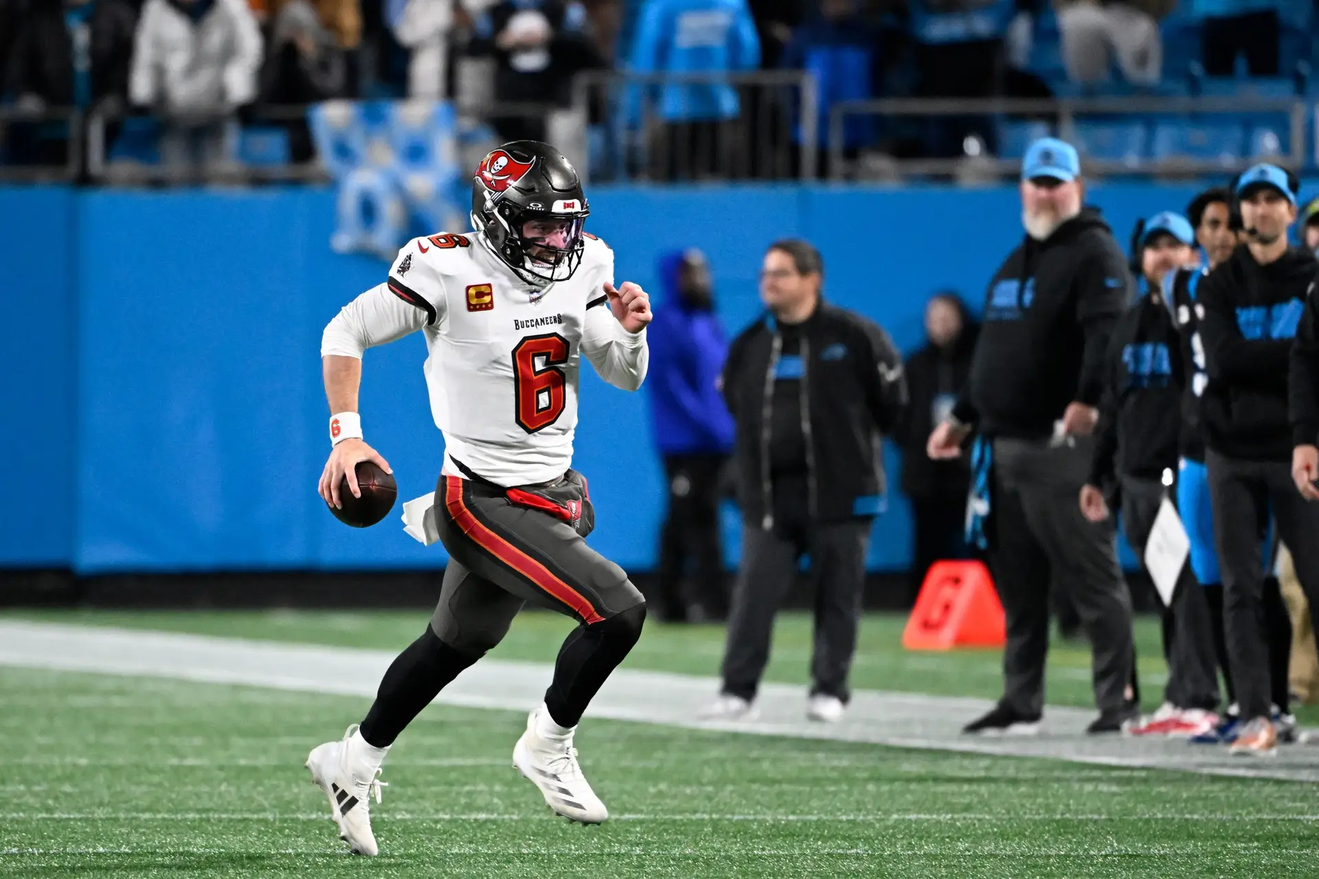 Baker Mayfield & Wife Emily Shares Napa Valley Trip To The Vineyards 3 Tampa Bay Buccaneers, Baker Mayfield