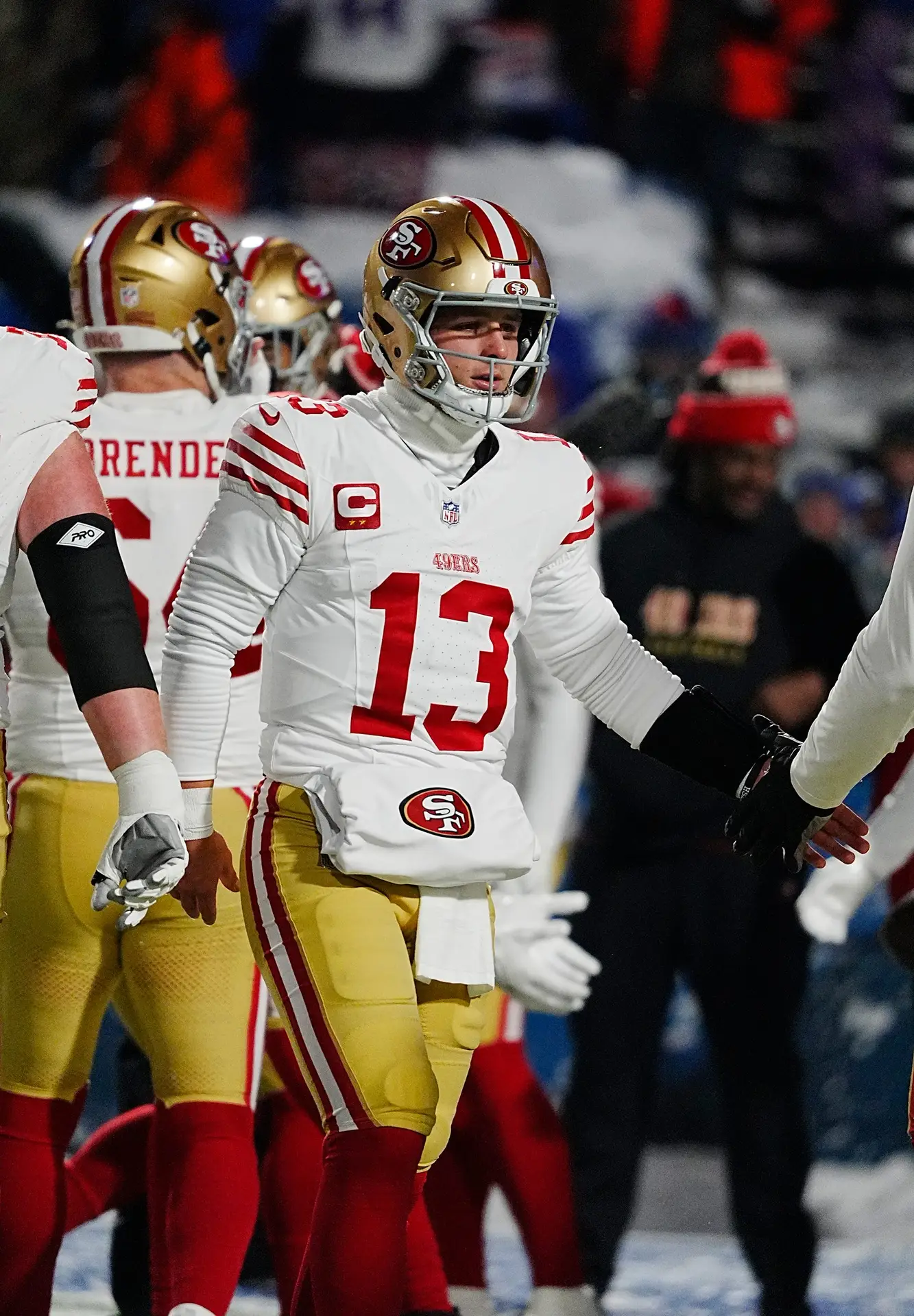 How Easy Is the San Francsico 49ers' Schedule for 2025 NFL Season? 2 San Francisco 49ers, Brock Purdy