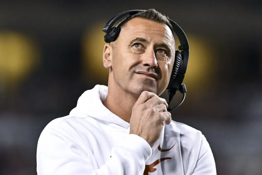 Texas Longhorns, Steve Sarkisian