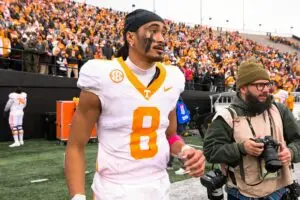 Tennessee Volunteers: Stage Set For Nico Iamaleava To Explode Against ...