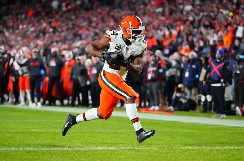 Cleveland Browns GM Andrew Berry Offers Strong Announcement on Nick Chubb's Future 1 Cleveland Browns, Nick Chubb