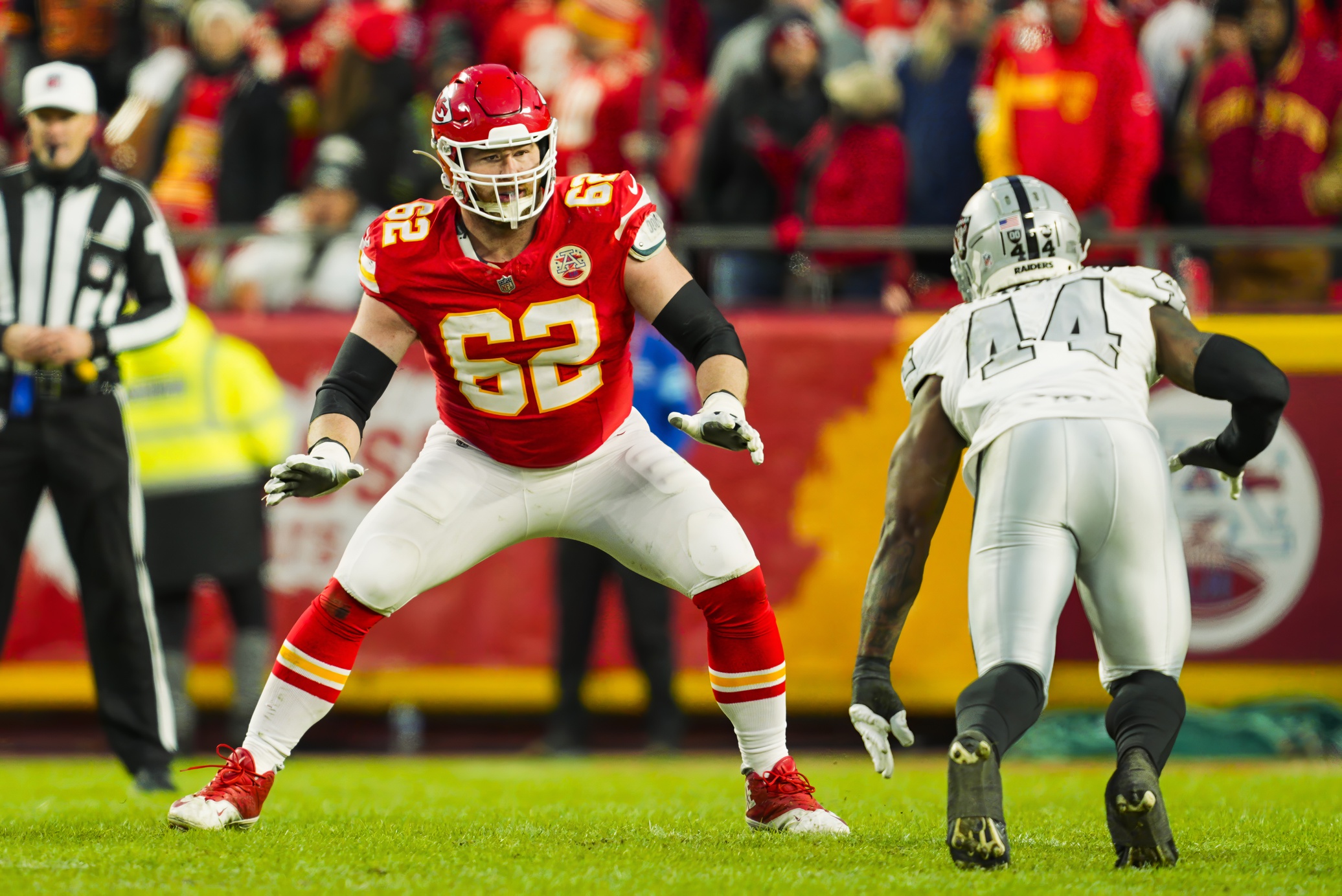 Kansas City Chiefs, Joe Thuney