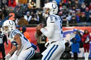 Indianapolis Colts QB Anthony Richardson Hit with Huge Take Ahead of 2025 Season 1 Indianapolis Colts, Anthony Richardson