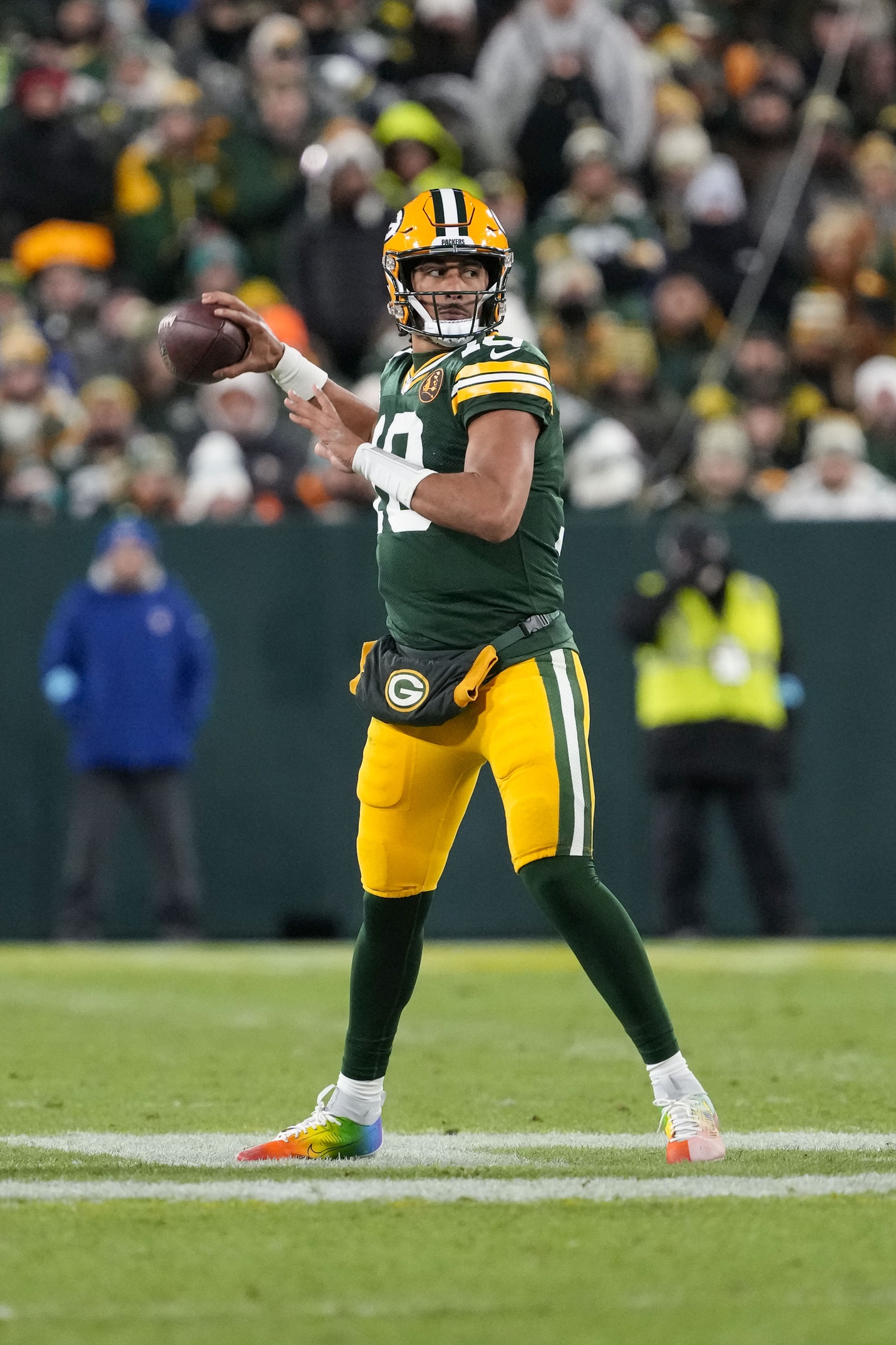 NFL Playoffs How Packers Can Secure Postseason Spot In Week 15