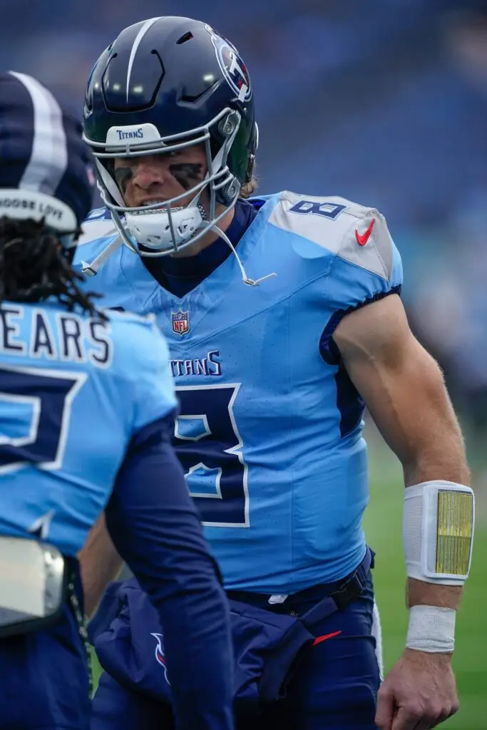 Tennessee Titans, Will Levis