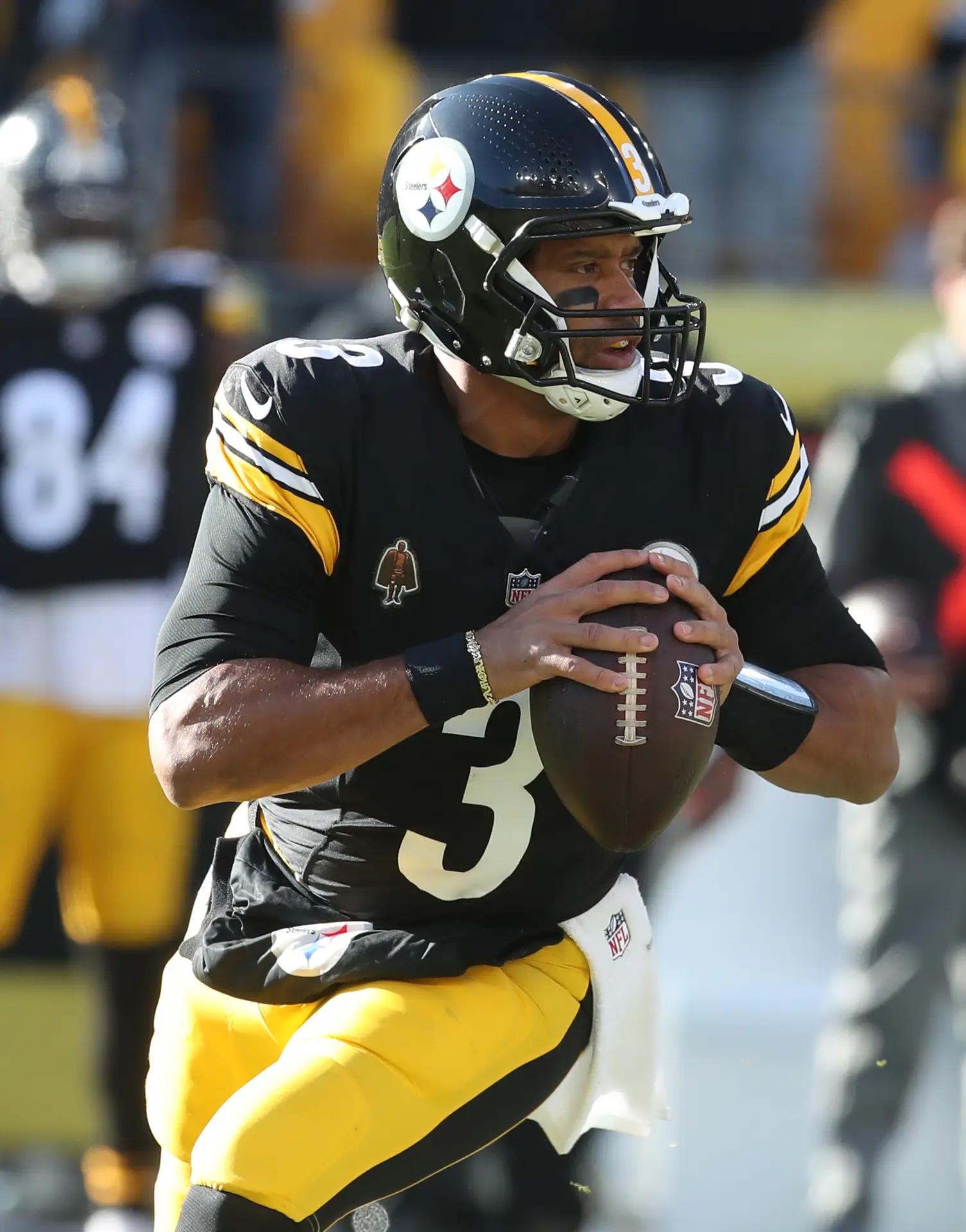 Pittsburgh Steelers, Russell Wilson