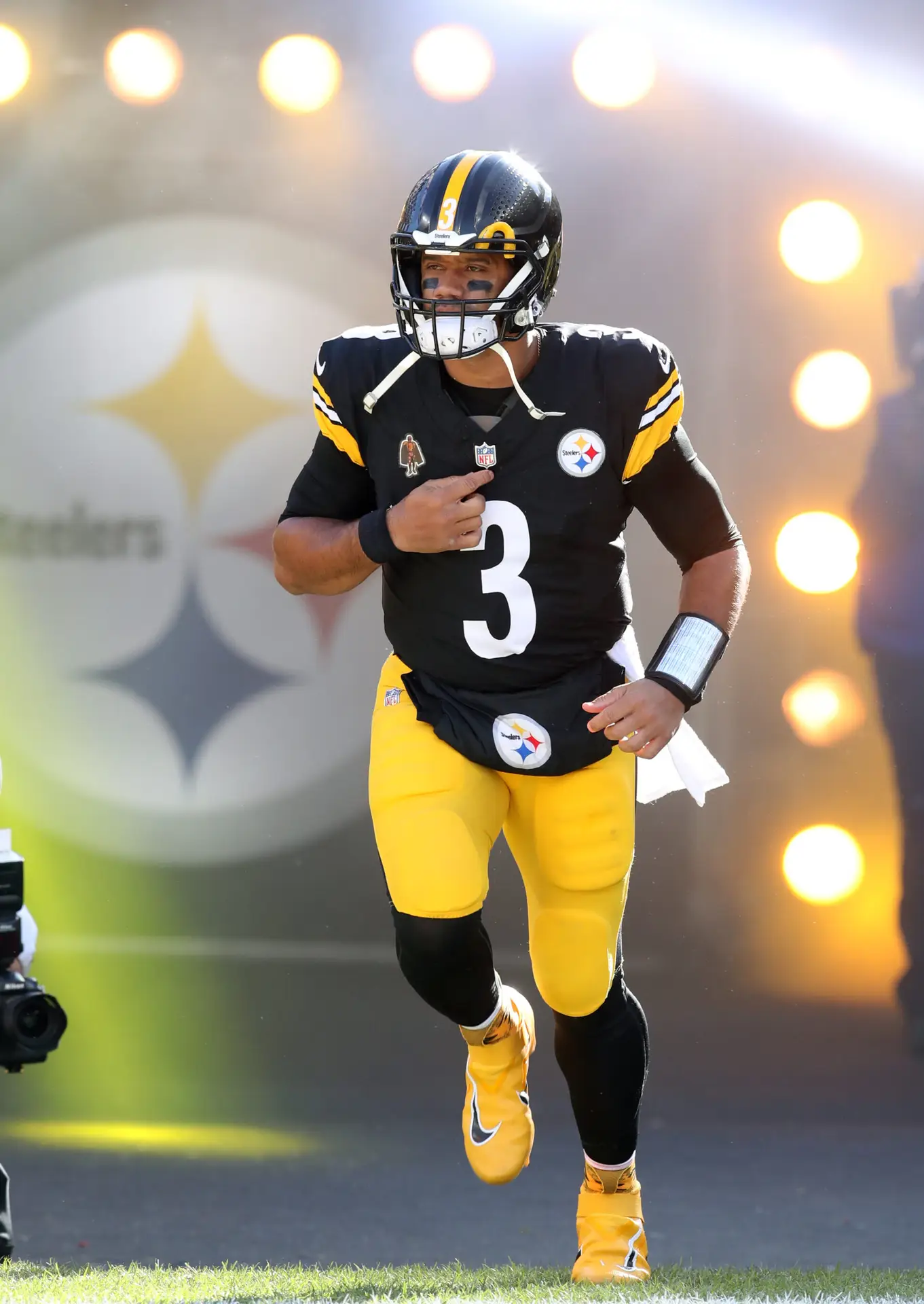 Pittsburgh Steelers, Russell Wilson