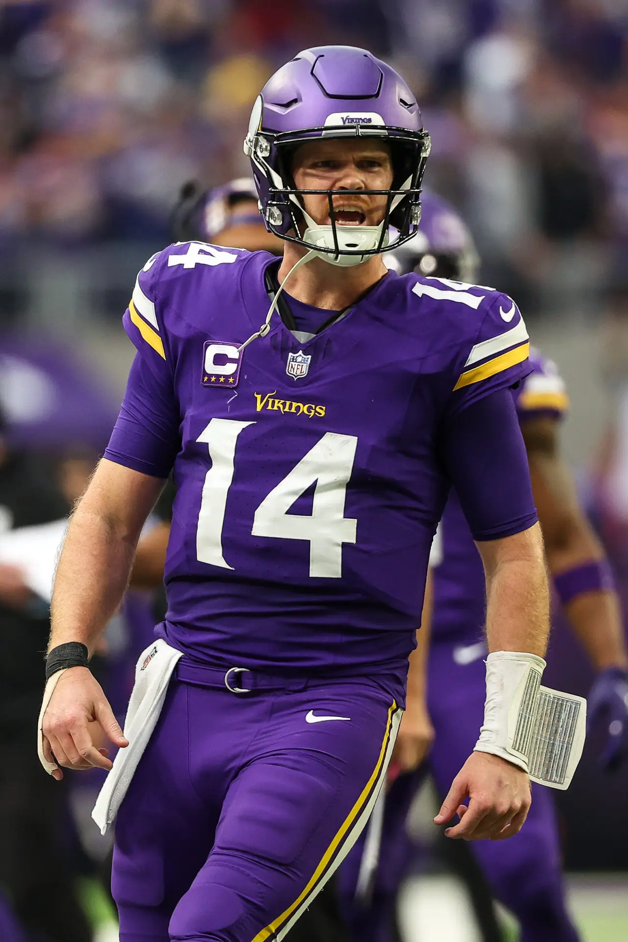 Minnesota Vikings, Sam Darnold, NFL