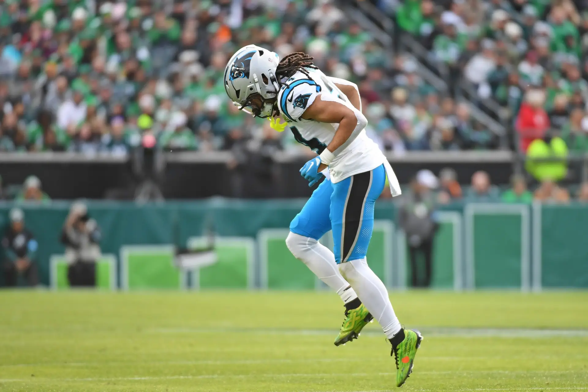 Carolina Panthers: 2nd Round Pick Out for the Entire 2025 Season 1 USATSI 24942949 168400517 lowres