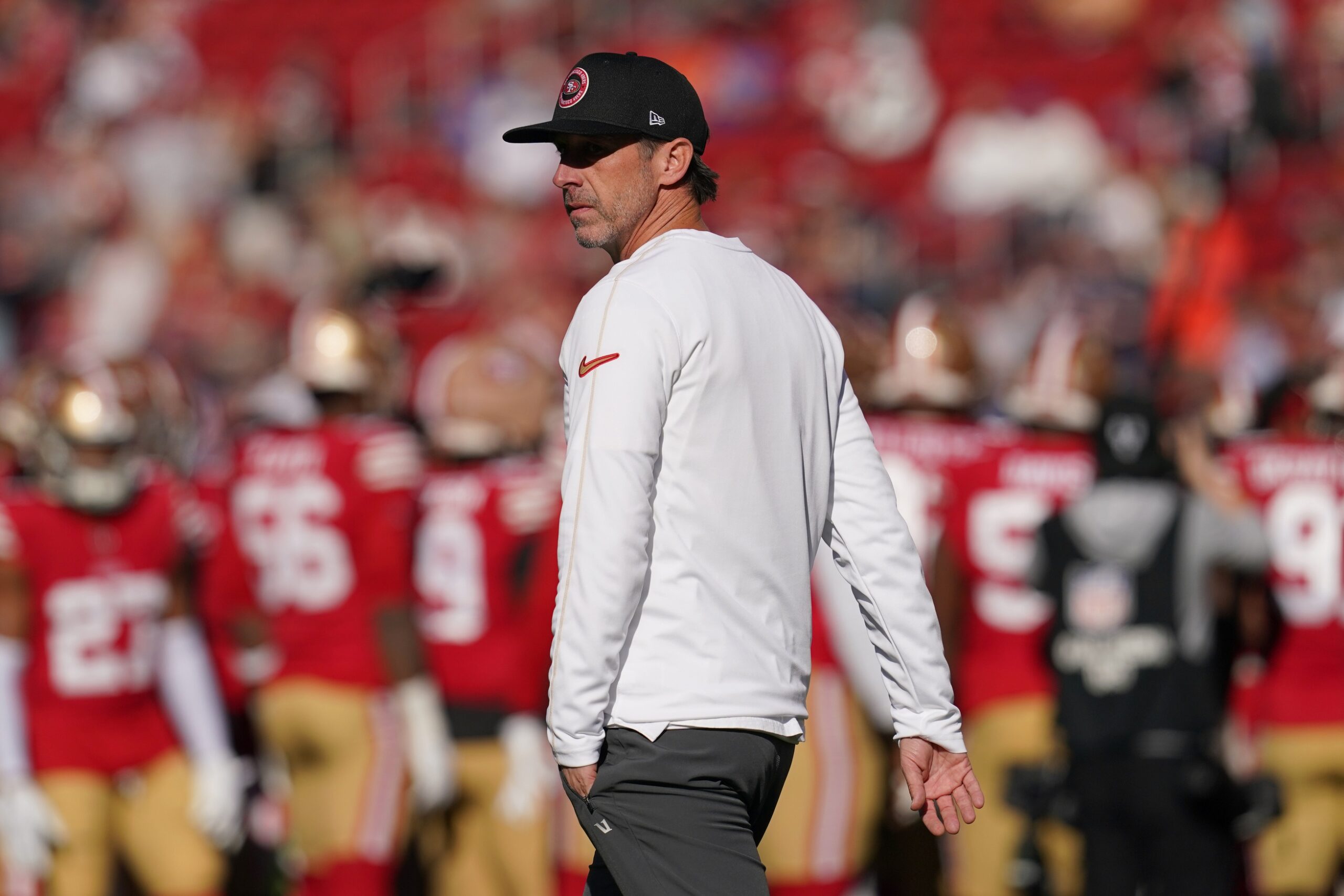 Kyle Shanahan