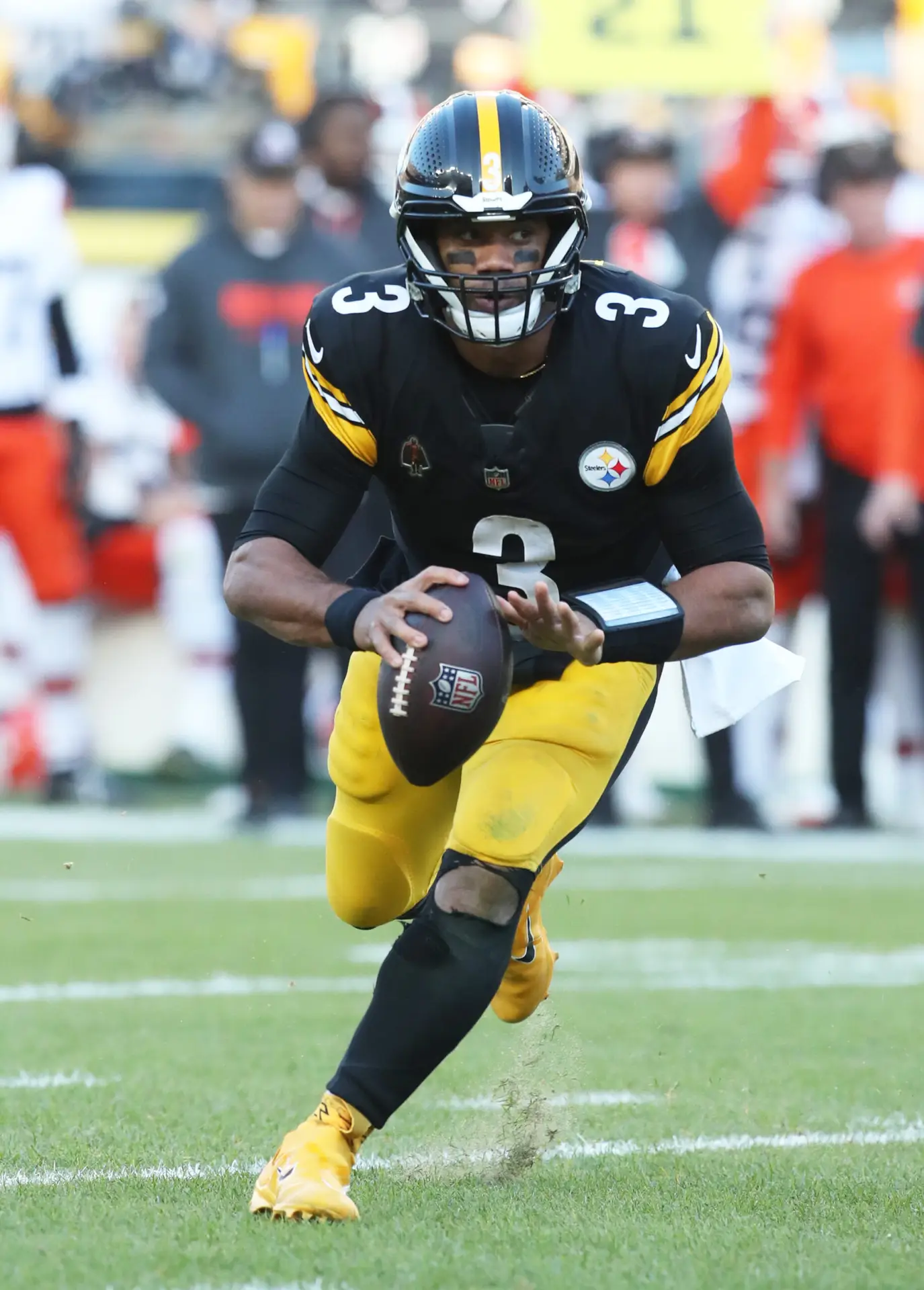 Giants Hit With Concerning Prediction After Signing Russell Wilson 4 Pittsburgh Steelers, Russell Wilson, NFL