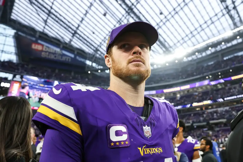 Minnesota Vikings, Sam Darnold