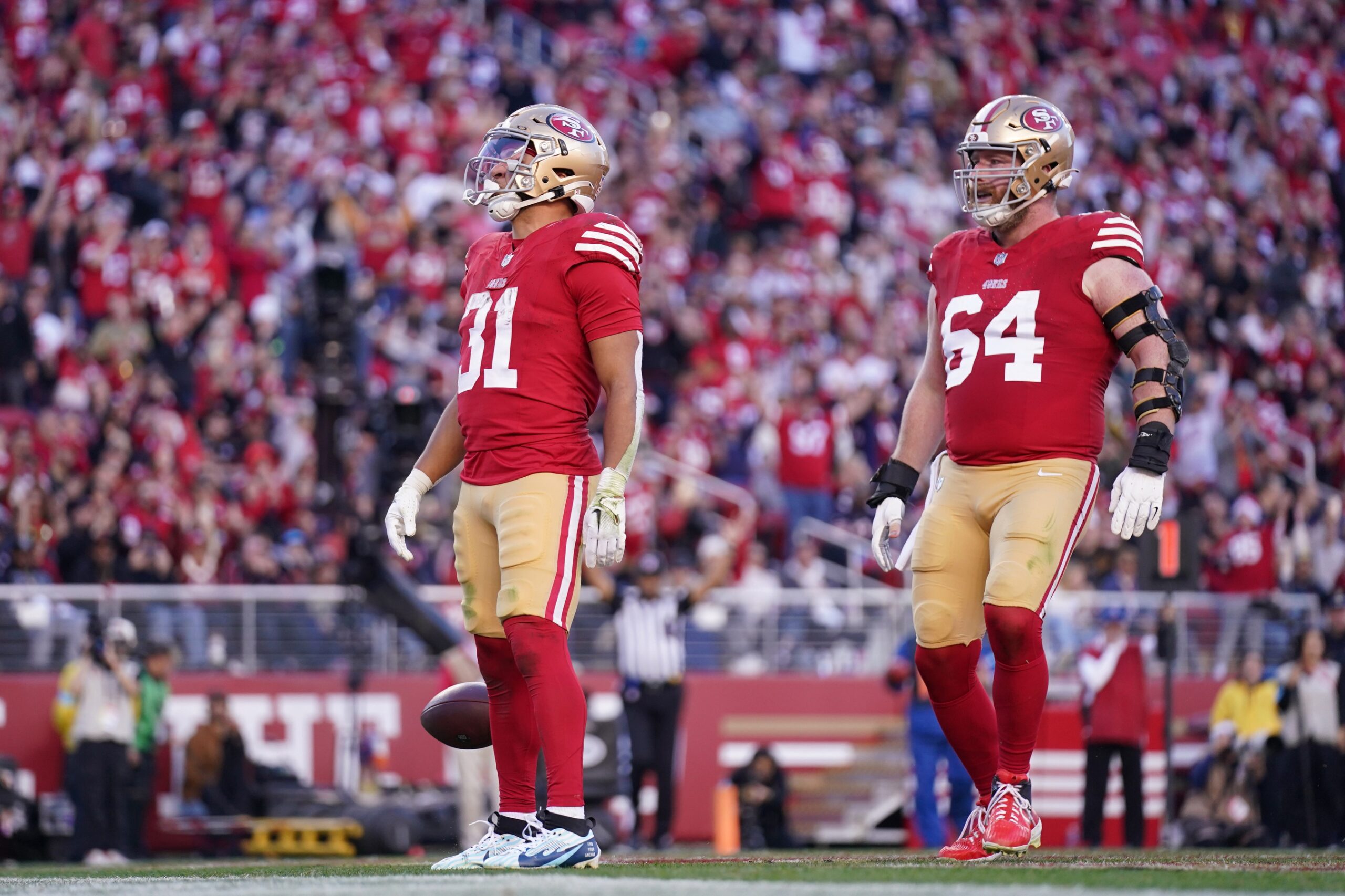 Los Angeles Rams Vs San Francisco 49ers Prediction, Odds, Moneyline 12/12/2024 | 2024-25 NFL Season 1 USATSI 24945244 168400517 lowres scaled